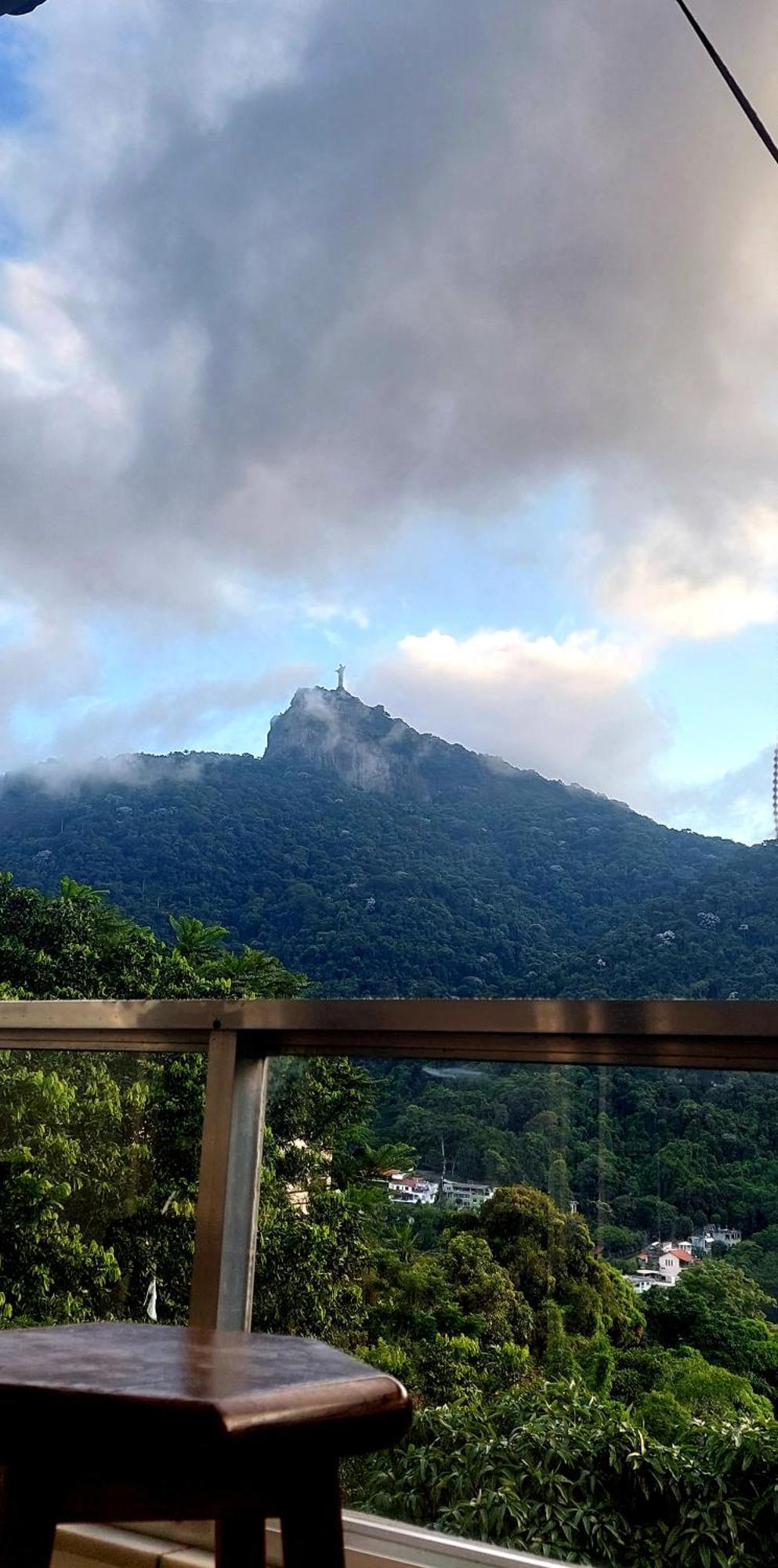 Apartamento Vista Espetacular Do Cristo Redentor Apto 5 Pessoas *