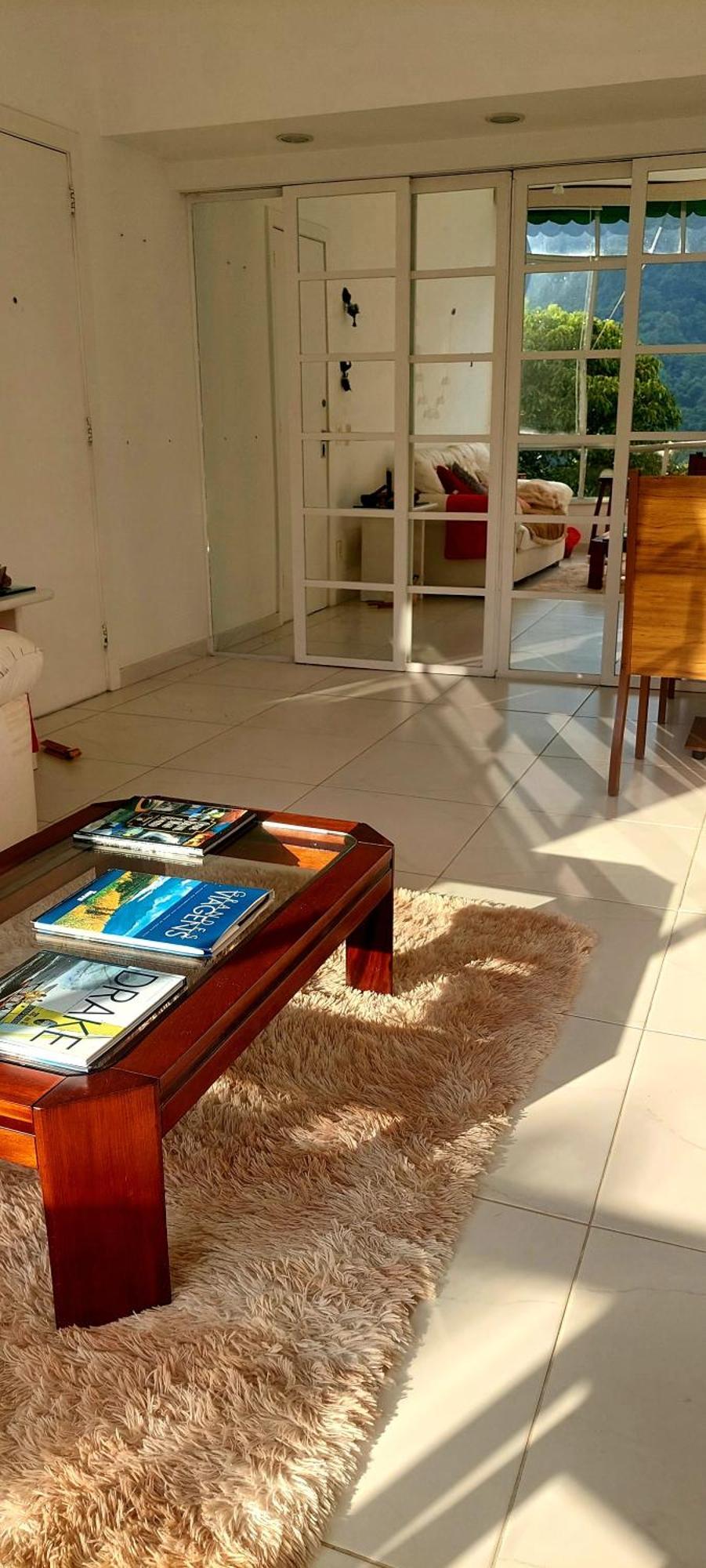 Apartamento Vista Espetacular Do Cristo Redentor Apto 5 Pessoas *